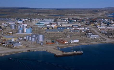 Cambridge Bay | Nunavut Climate Change Centre