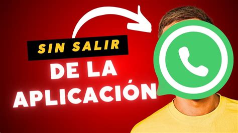 Como Hacer Stickers En Whatsapp Con Tus Fotos Sin Salir De La AplicaciÓn Youtube