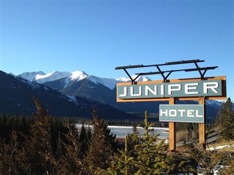 Banff Juniper Hotel - A Meeting Place for Thousands of Years • Travel Tales of Life