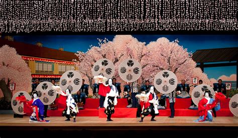 Wanderlust: Kabuki Japanese theatre