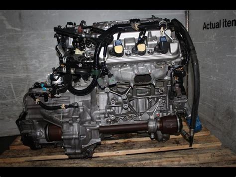 Jdm Honda J30a Engine 2003 2007 Honda Accord V6 3 0l Motor Only Engine Land