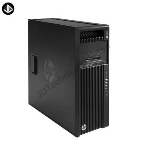 64GB HP Z440 Workstation JDTS 6526B Refurbished At 97000 Piece HP