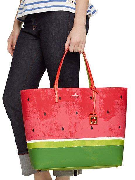 Make A Splash Len Watermelon Bag By Kate Spade Watermelon Bag