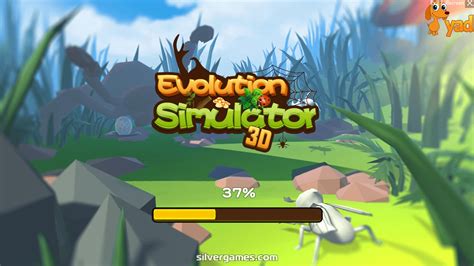 Evolution Simulator D Juega En Silvergames