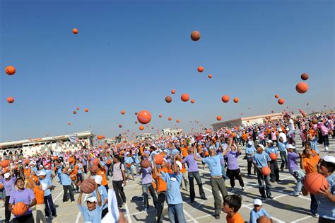 World Basketball Day | United Nations