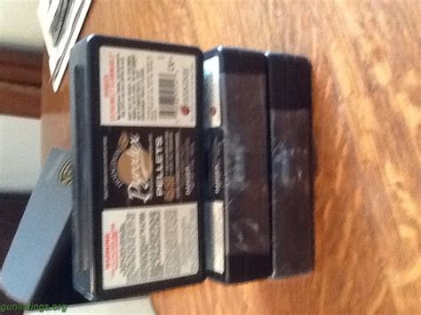 Gunlistings.org - Ammo FS/Trade 45cal Pyrodex Pellets