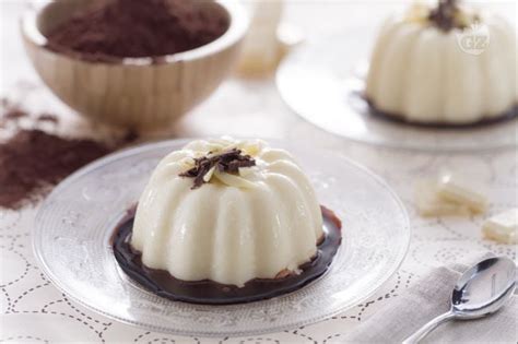 Ricetta Budino Al Cioccolato Bianco La Ricetta Di Giallozafferano