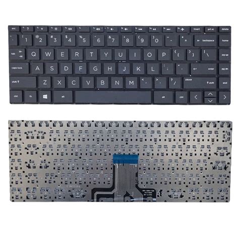 NEW Laptop Keyboard For HP 14S DR 14 DQ 14 FQ 14 DH TPN Q221 TPN W139