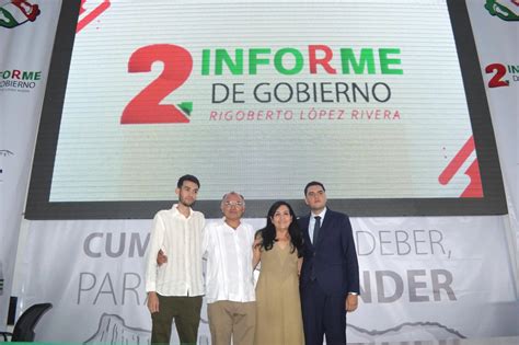 Felicitamos Al Presidente Lic Rigoberto L Pez Rivera Por Motivo De Su