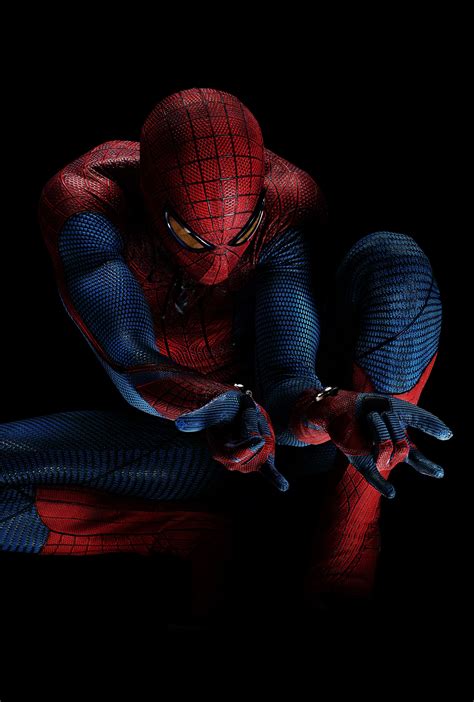 The Amazing Spider Man Image Gallery Collider