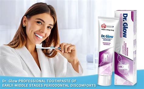 Dr Glow Fluoride Free Gum Toothpaste For Early And Mid