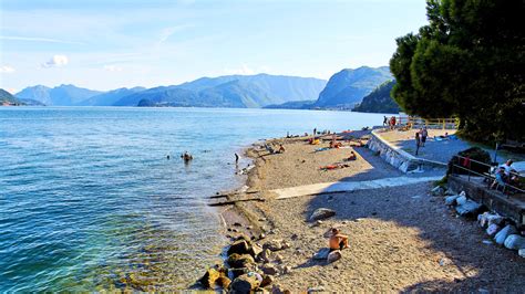 Strand And Grill Lake View Apartment Lake Como Le Quattro Stagioni