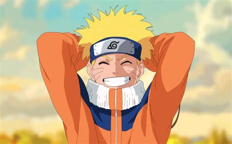 Smiling Naruto Uzumaki 115974