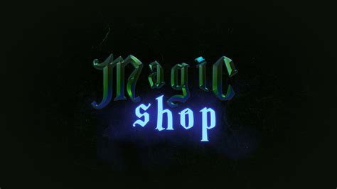 Magic Mall New Logo