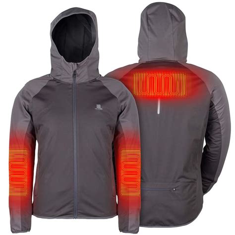 Mobile Warming V Men S Traveller Heated Jacket The Warming Store