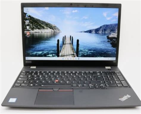 Lenovo Thinkpad T590 I5 8365u 16gb Ram 512gb Nvme Ssd Fhd Ips 15 6 A Ware Ebay