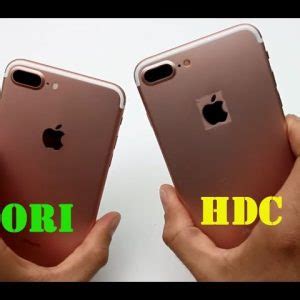 Perbedaan Iphone Hdc Dan Original Berikut Perbedaanya Catanfa