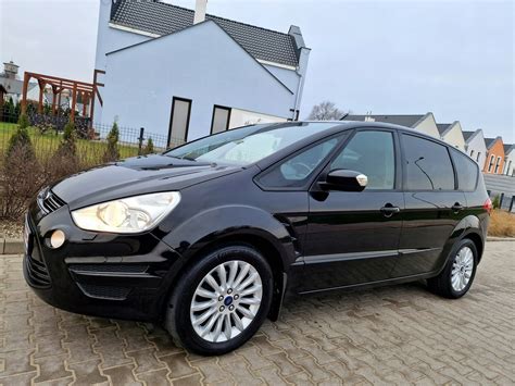 Ford S Max 7 Osobowy LIFT Zadbany GwarancjaRata630 Allegro Pl