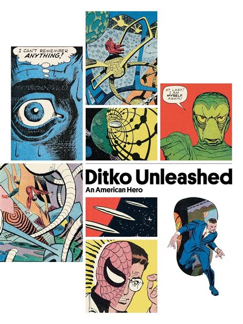 Ditko Unleashed Ditko Steve Amazones Libros