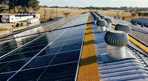 Mounting Structure Grid Tie Walkway System For Rooftop Solar Power Plant For Home At Rs 500