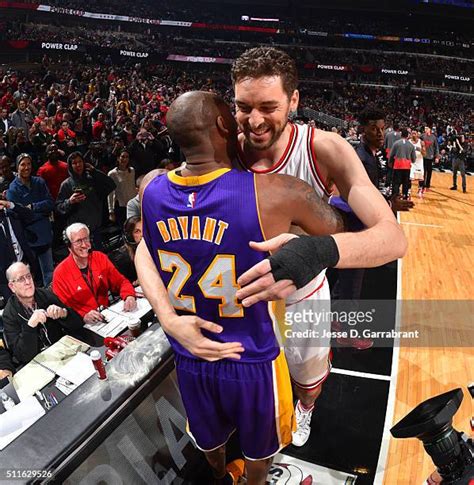 658 Kobe Bryant Hug Stock Photos, High-Res Pictures, and Images - Getty ...