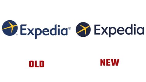 Expedia brand unveils a new logo