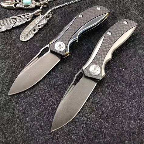 Elemental Knife Stainless Steel Blade Invictus Edge Touch Of Modern