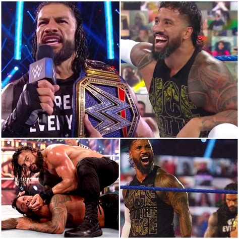 The Hidden Truth Why Jey Uso Is The Key To Roman Reigns Wwe Comeback