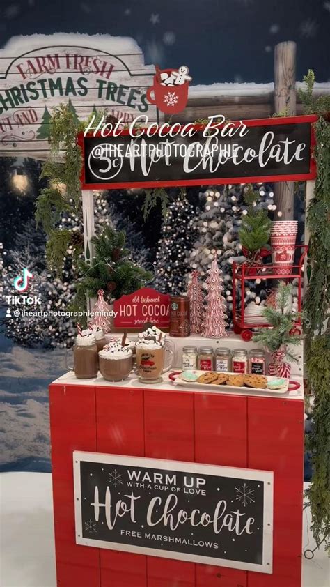 Pin By Roni Perez On Flannel Fire Theme In Christmas Hot Chocolate Christmas Hot