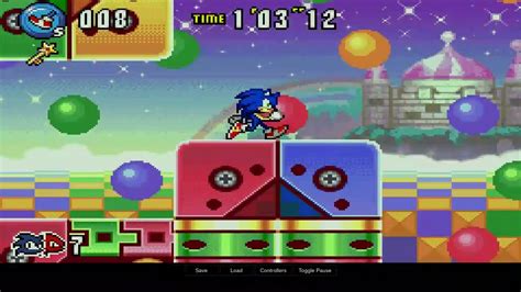 Sonic Advance 3 Part 4 Toy Kingdom Act 2 YouTube