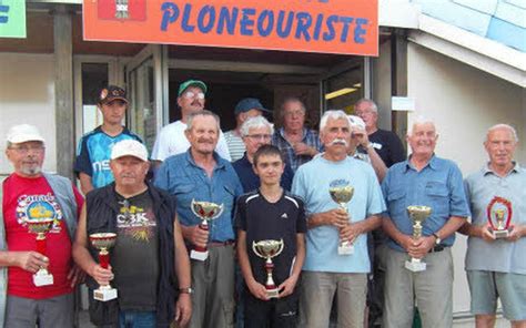 Galoche 38 équipes au concours Le Télégramme