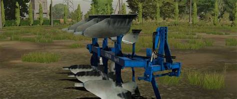 Fs Lemken Opal V Ploughs Mod F R Farming Simulator