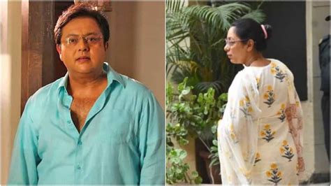 Rupali Ganguly Breaks Down In Tears At Her Anupamaa Co Star Nitesh