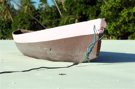 Perahu Pasir Pantai Foto Gratis Di Pixabay Pixabay