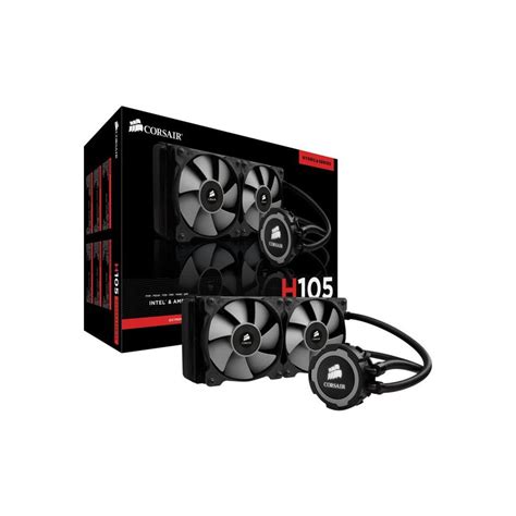 Corsair Hydro Series H105 Extreme Performance 240mm Liquid