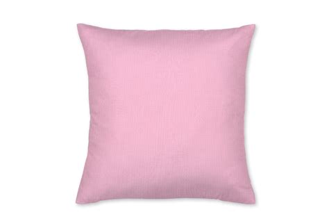 Pink And White Throw Pillow New Arrivals Inc