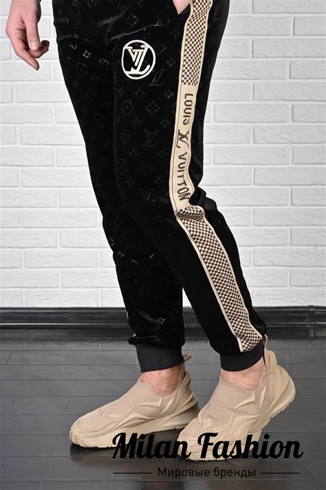 Спортивный костюм Louis Vuitton №V143257 купить в Москве - цены в ...