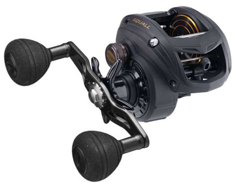 Saltwater Fishing Reels-Conventional: 5 Key Features For Baitcasting ...