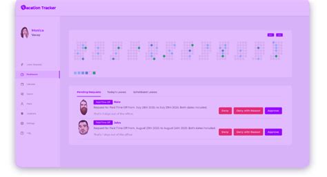 Vacation Tracker Simple Microsoft Teams Leave Management System