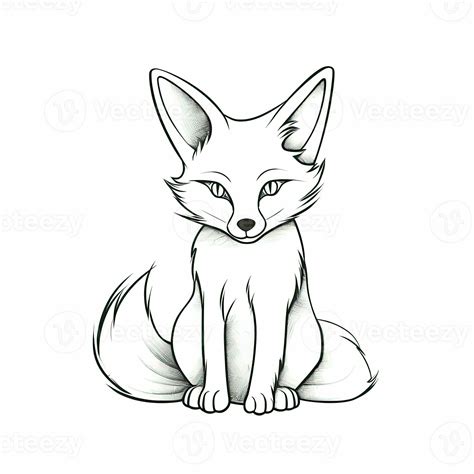 baby cute fox ai generated 26116368 Stock Photo at Vecteezy