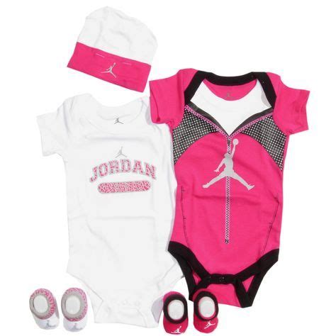 Jordan Baby Girl 5 Piece Set Baby Boy Jordan Outfits, Kids Outfits ...