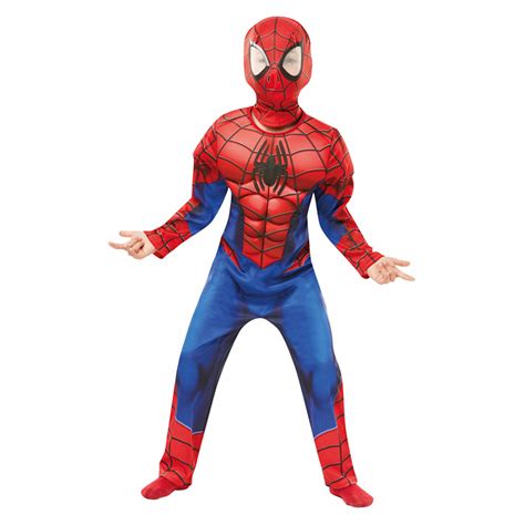 Spiderman Kost M Kinder Deluxe Hier Entdecken