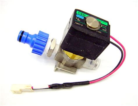 Ckd Fwb41 8 Discrete Direct Acting 2 Port Solenoid Valve For Water Rc1