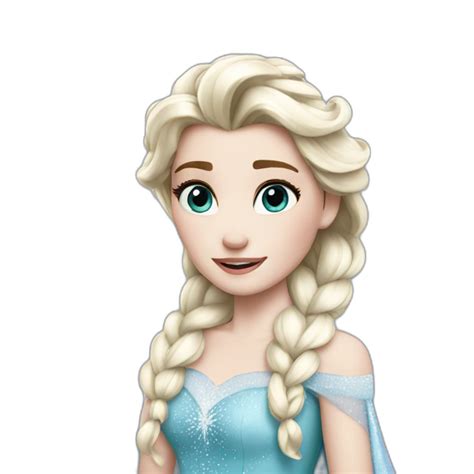 Elsa Ai Emoji Generator