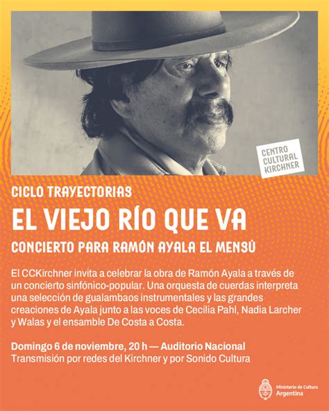 Ramon Ayala Conciertos Dniren Zabrina