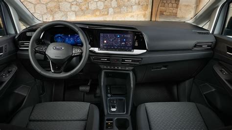 Nuovo Ford Transit Connect Ford It