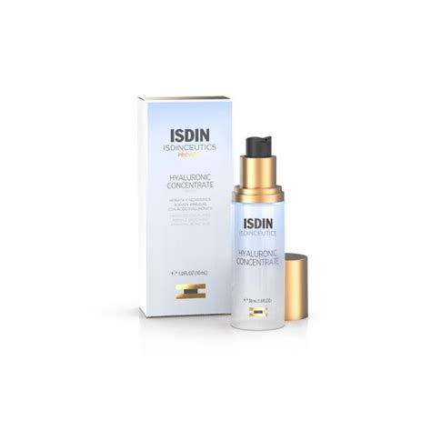 Isdin Isdinceutics Prevent Hyaluronic Concentrate Serum 30ml Para Dream