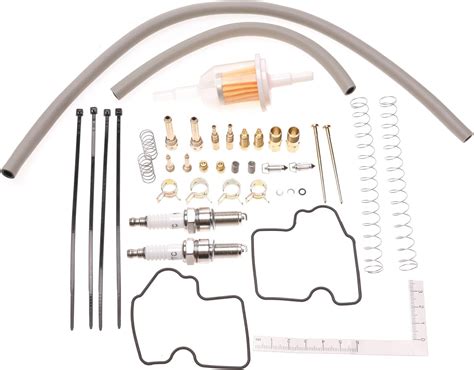 Amazon Imufer Kvf Carburetor Repair Kit Fits Kawasaki