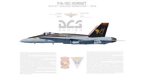 Vfa 87 Golden Warriors