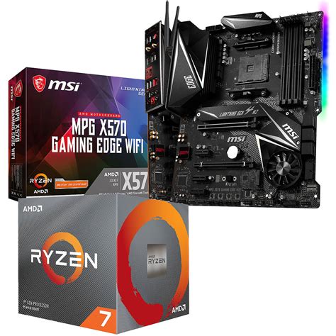 Venta Msi B450 Gaming Plus Ryzen 7 3700x En Stock